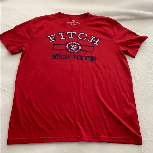 Abercrombie kids size 15/16 shirt - Picture 1 of 3